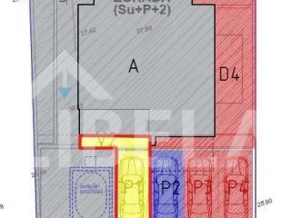 Flat in a new building, Sale, Starigrad, Seline