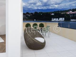 House by the sea, Sale, Privlaka, Privlaka