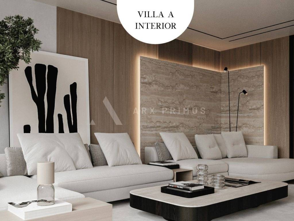 Vila, Prodaja, Umag, Lovrecica
