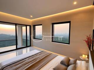 Flat in an urban villa, Sale, Tisno, Jezera
