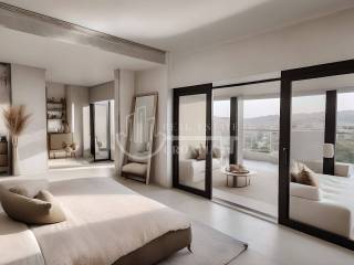 Flat in an urban villa, Sale, Tisno, Jezera