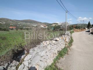 Plot for construction of mixed-use property, Sale, Kaštela, Kaštel Štafilić