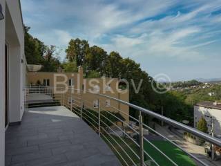 Flat in an urban villa, Sale, Zagreb, Podsljeme