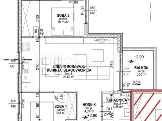 Flat in a building, Sale, Opatija, Opatija