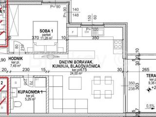 Flat in a building, Sale, Opatija, Opatija