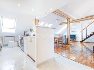 Flat in a building, Sale, Zagreb, Donji Grad