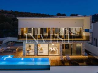 Luxury villa, Sale, Rogoznica, Ražanj