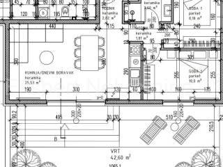 Flat in a new building, Sale, Okrug, Okrug Gornji