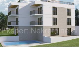 Flat in a new building, Sale, Okrug, Okrug Gornji