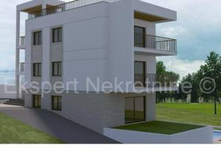 Flat in a new building, Sale, Okrug, Okrug Gornji