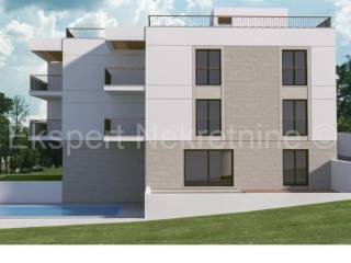 Flat in a new building, Sale, Okrug, Okrug Gornji