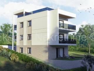 Flat in a new building, Sale, Okrug, Okrug Gornji