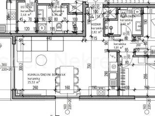 Flat in a new building, Sale, Okrug, Okrug Gornji