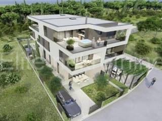 Flat in an urban villa, Sale, Pula, Pula