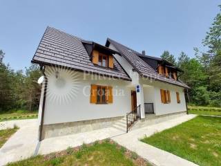 Luxury house, Sale, Plitvička jezera, Plitvička Jezera