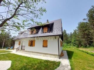 Luxury house, Sale, Plitvička jezera, Plitvička Jezera