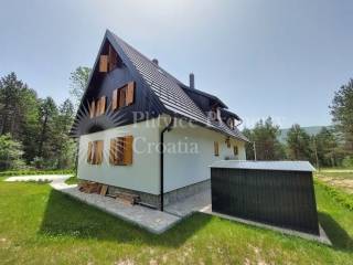 Luxury house, Sale, Plitvička jezera, Plitvička Jezera