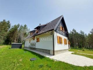 Luxury house, Sale, Plitvička jezera, Plitvička Jezera