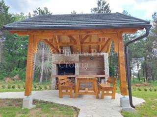 Luxury house, Sale, Plitvička jezera, Plitvička Jezera
