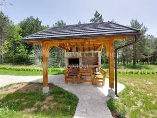 Luxury house, Sale, Plitvička jezera, Plitvička Jezera