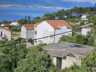 Plot for residential construction, Sale, Trogir - Okolica, Arbanija