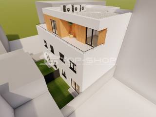 Flat in a new building, Sale, Zagreb, Trešnjevka - jug