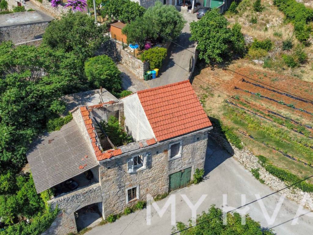 Stari grad, Vrbanj