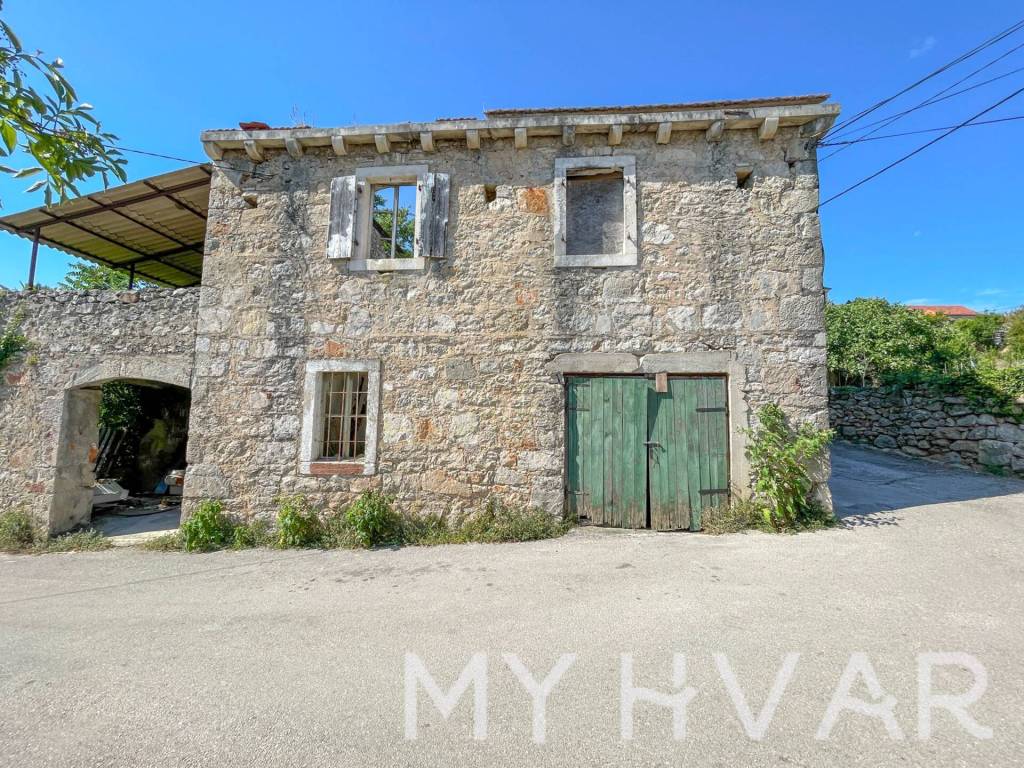 Stari grad, Vrbanj