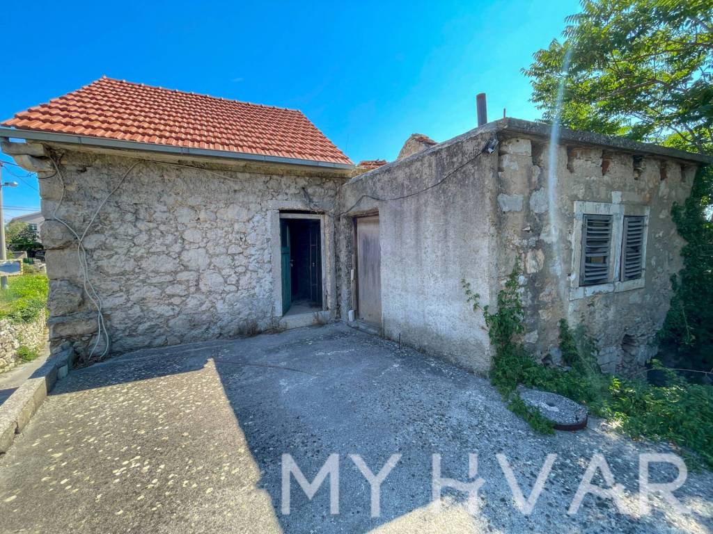 Stari grad, Vrbanj
