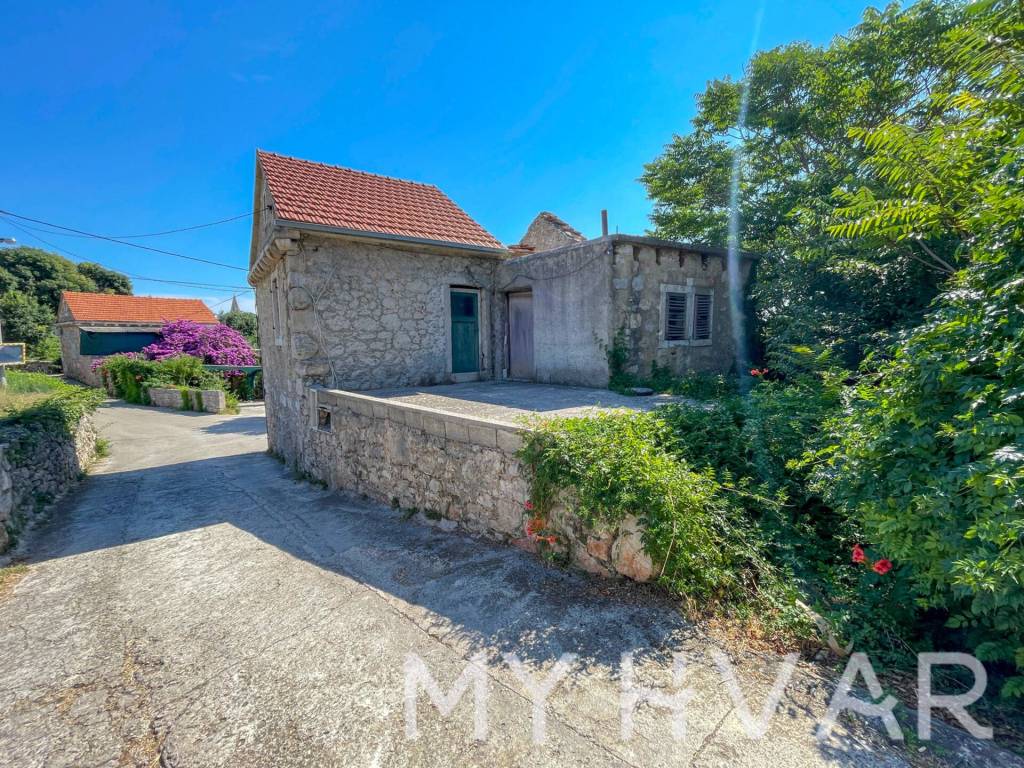 Stari grad, Vrbanj