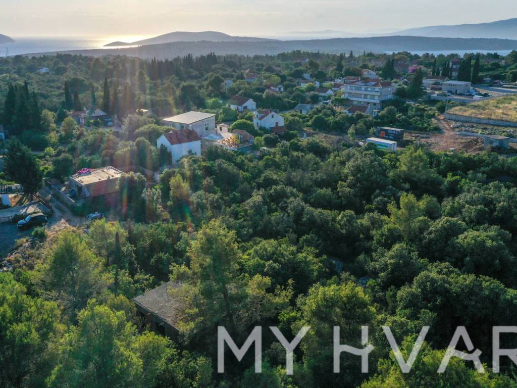 Stari grad, Rudina