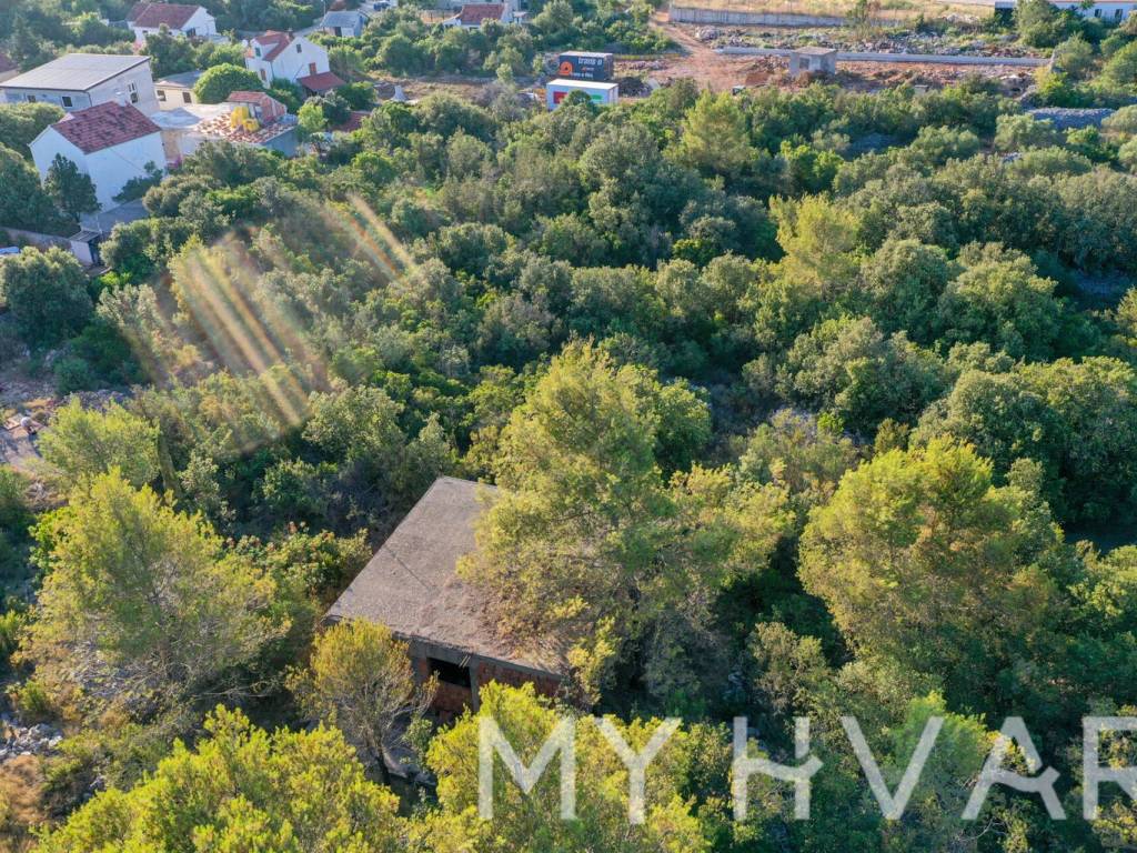 Stari grad, Rudina