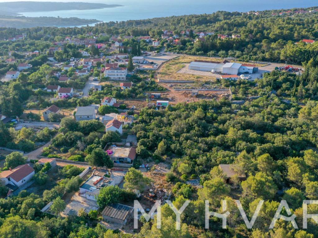 Stari grad, Rudina
