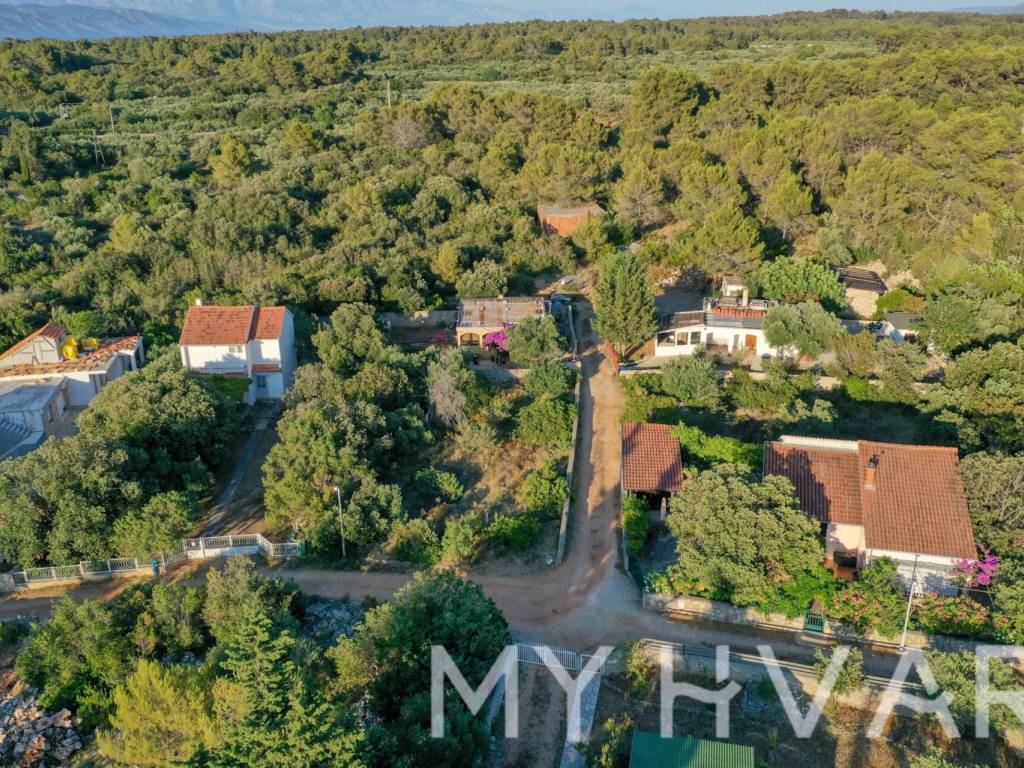 Stari grad, Rudina