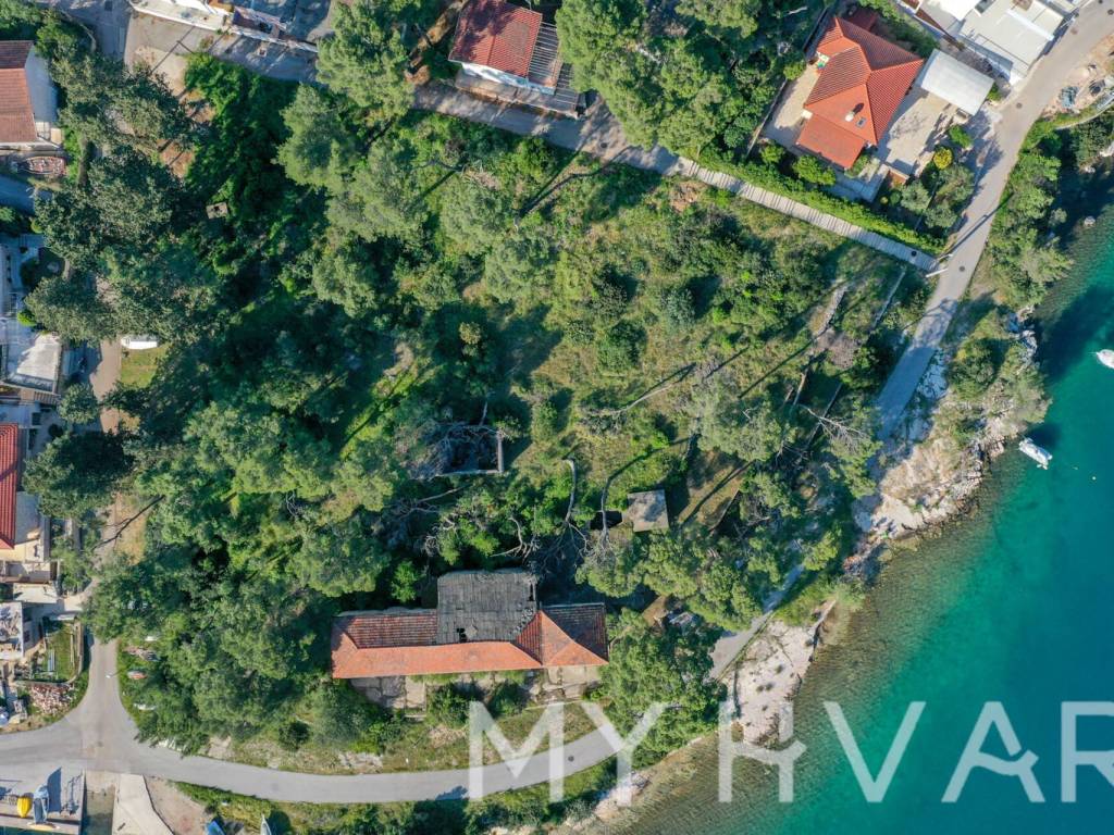 Jelsa, Vrboska