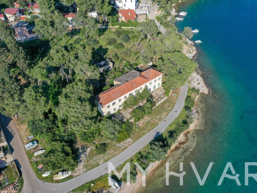 Jelsa, Vrboska