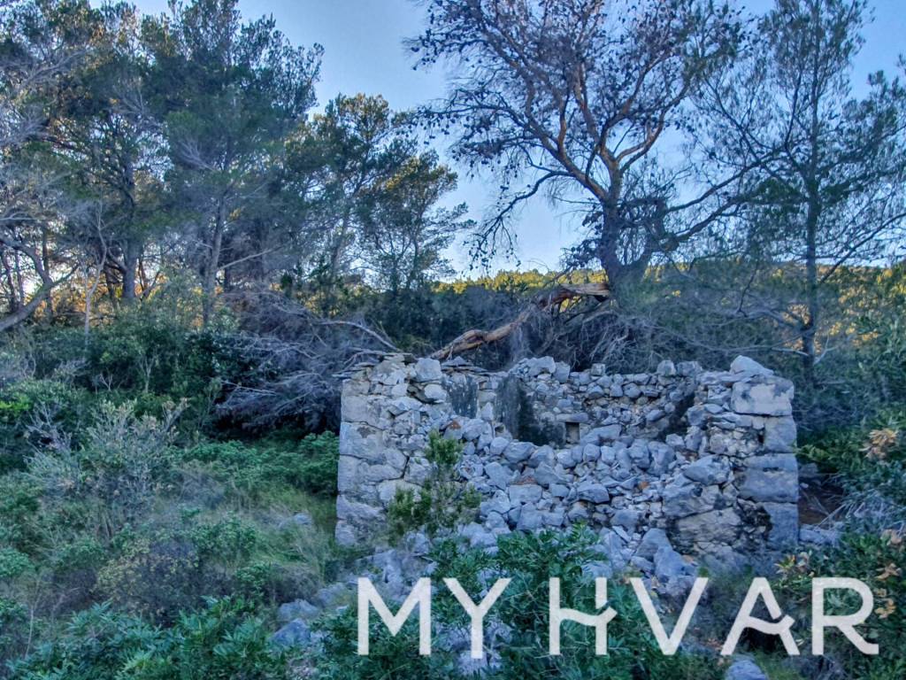 Stari grad, Rudina