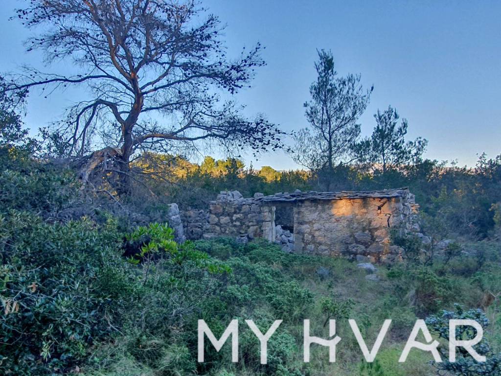 Stari grad, Rudina