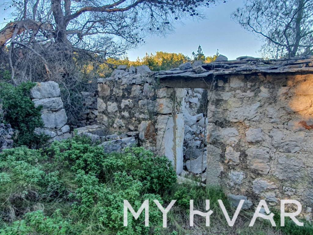 Stari grad, Rudina
