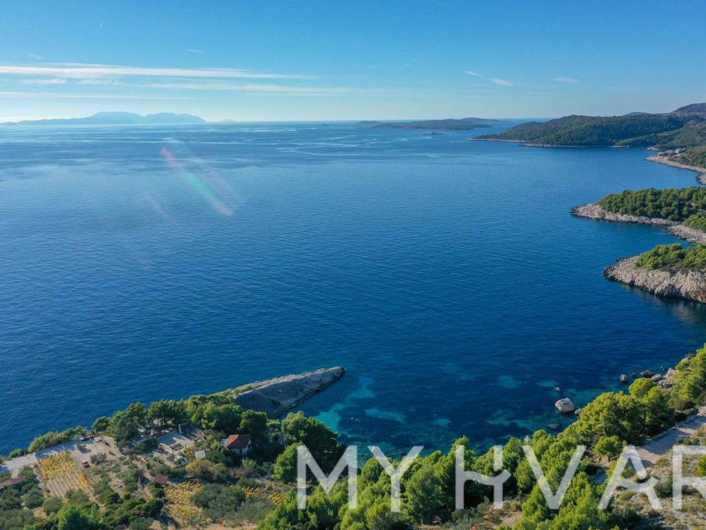 Gradjevinsko zemljiste, Prodaja, Hvar, Zarace