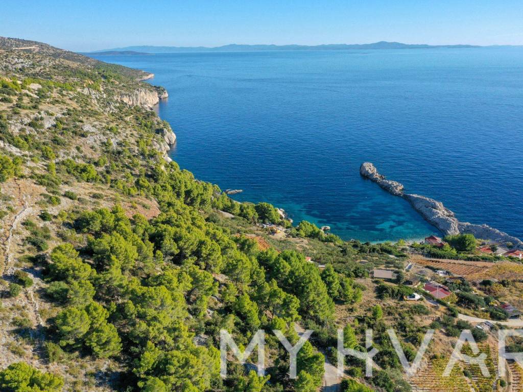 Gradjevinsko zemljiste, Prodaja, Hvar, Zarace
