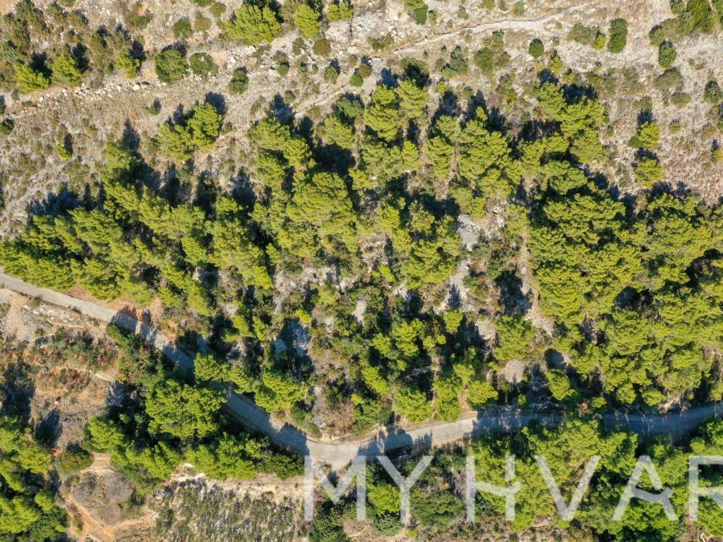Gradjevinsko zemljiste, Prodaja, Hvar, Zarace