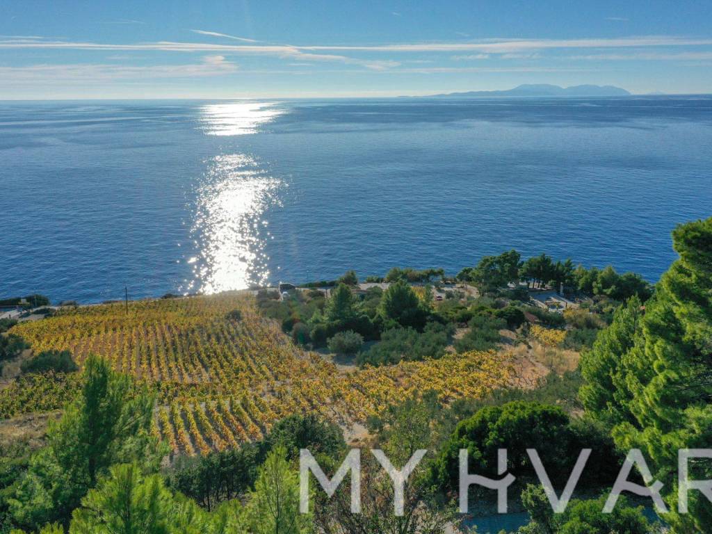 Gradjevinsko zemljiste, Prodaja, Hvar, Zarace