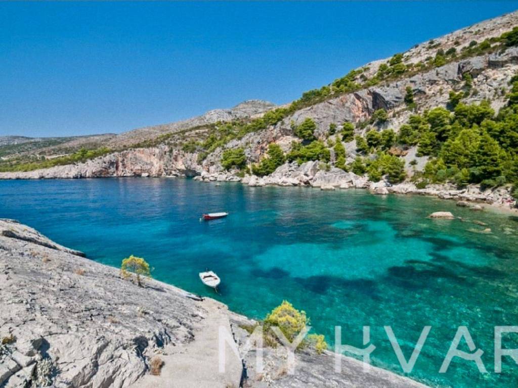 Gradjevinsko zemljiste, Prodaja, Hvar, Zarace