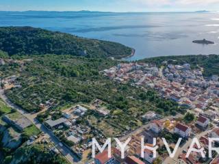 Gradjevinsko zemljiste, Prodaja, Hvar, Hvar