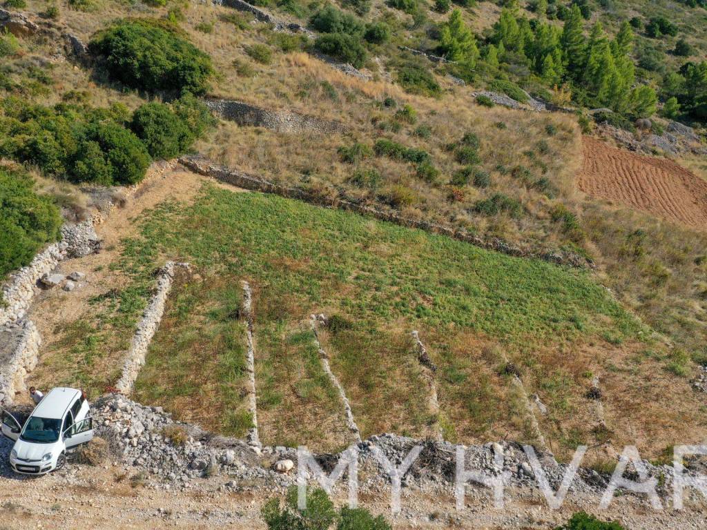 Poljoprivredno zemljiste, Prodaja, Jelsa, Ivan Dolac