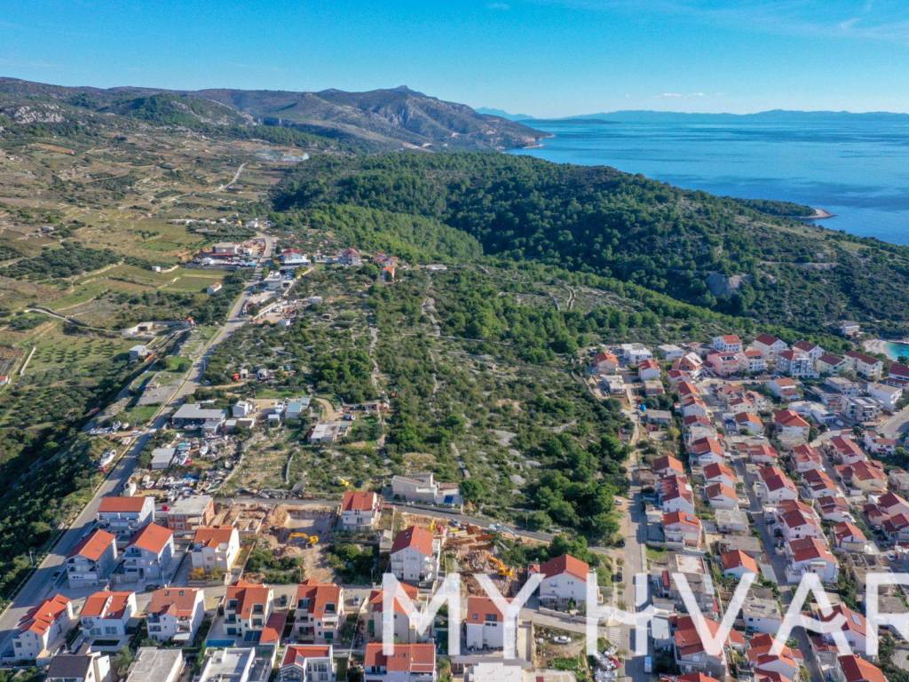 Gradjevinsko zemljiste, Prodaja, Hvar, Hvar