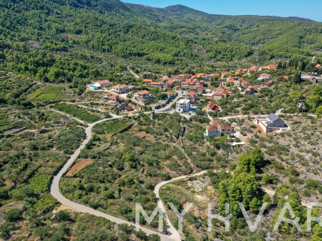 Gradjevinsko zemljiste, Prodaja, Jelsa, Vrisnik