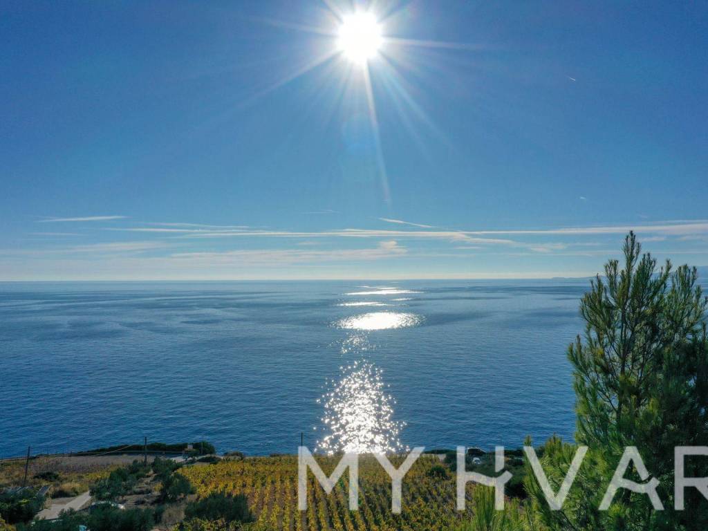 Gradjevinsko zemljiste, Prodaja, Hvar, Zarace