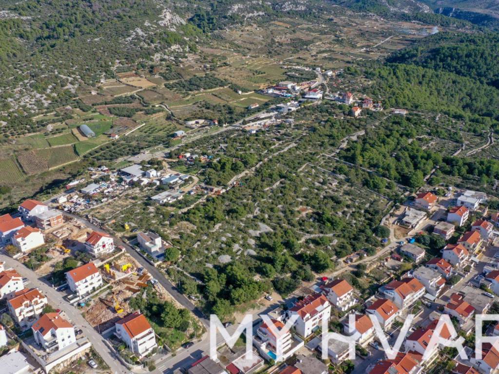 Gradjevinsko zemljiste, Prodaja, Hvar, Hvar